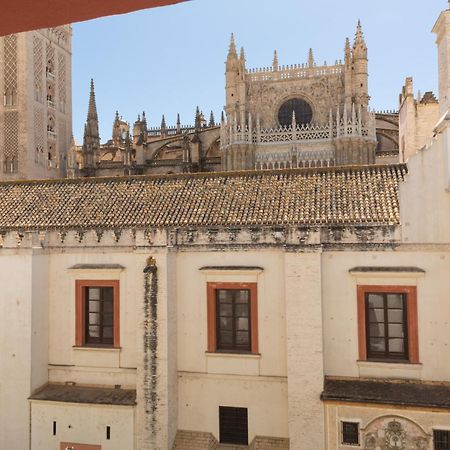 סביליה Puerta Catedral Apartments מראה חיצוני תמונה