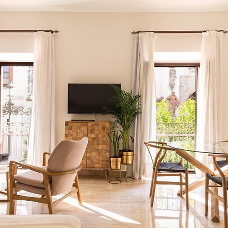 סביליה Puerta Catedral Apartments מראה חיצוני תמונה