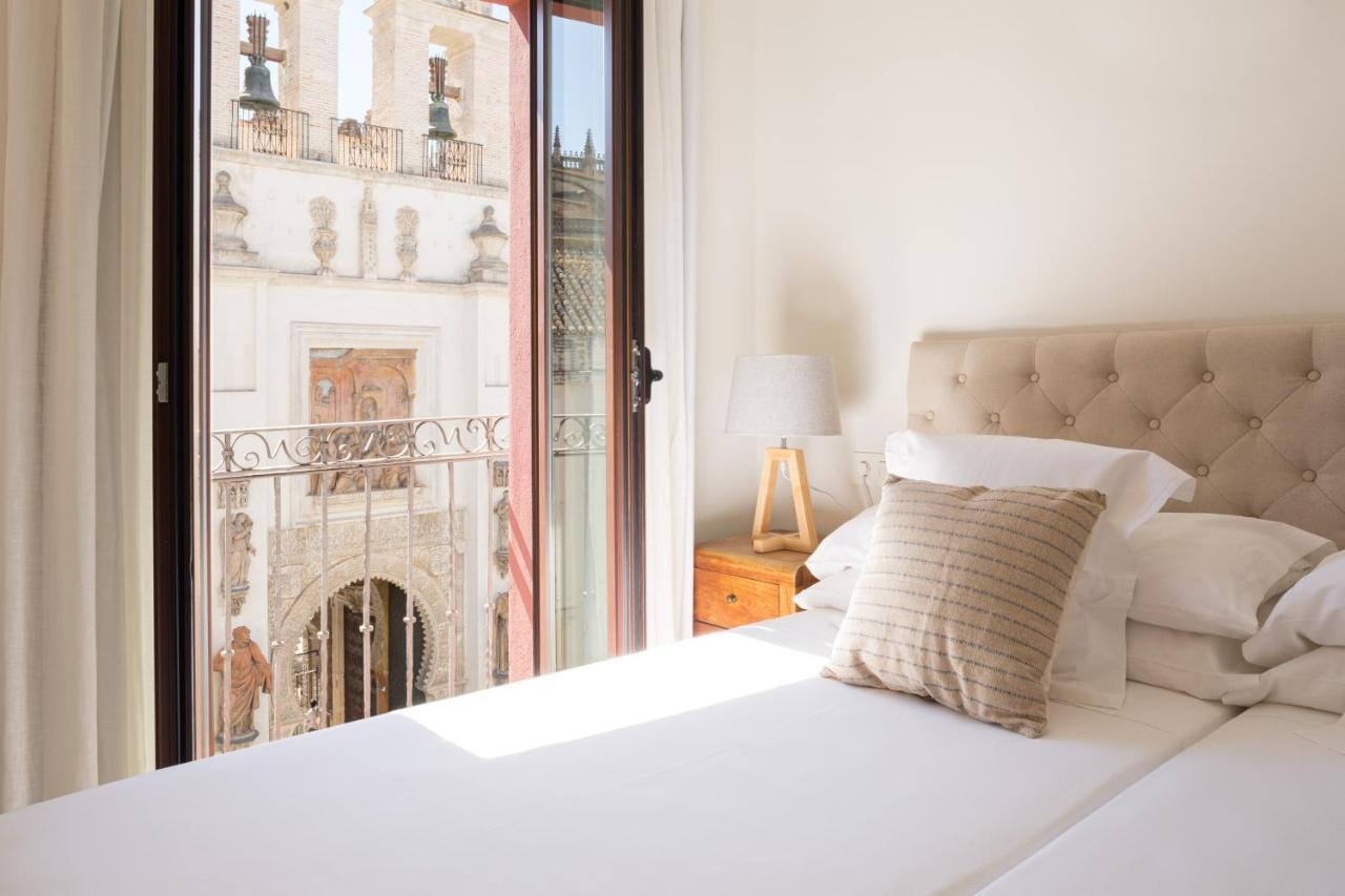סביליה Puerta Catedral Apartments מראה חיצוני תמונה