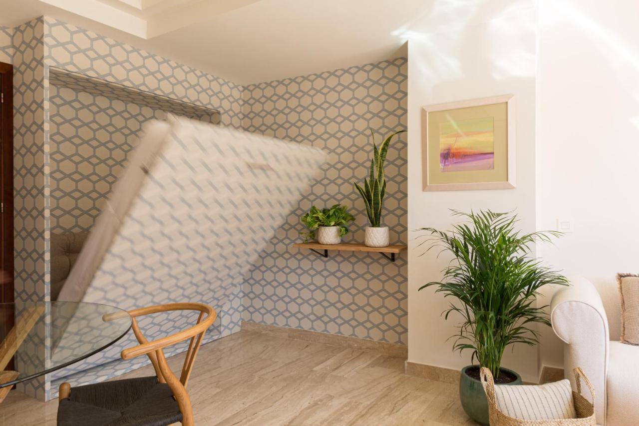 סביליה Puerta Catedral Apartments מראה חיצוני תמונה