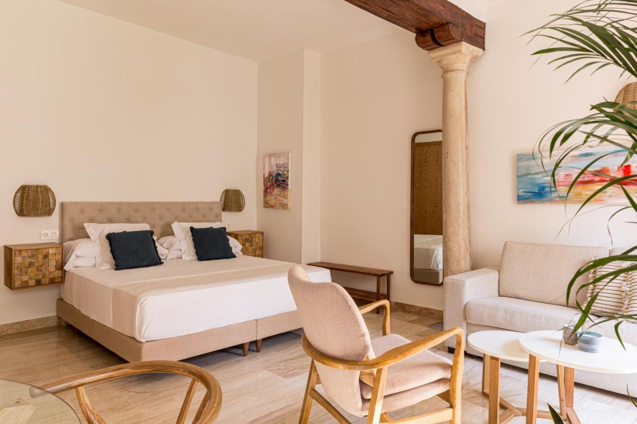 סביליה Puerta Catedral Apartments מראה חיצוני תמונה