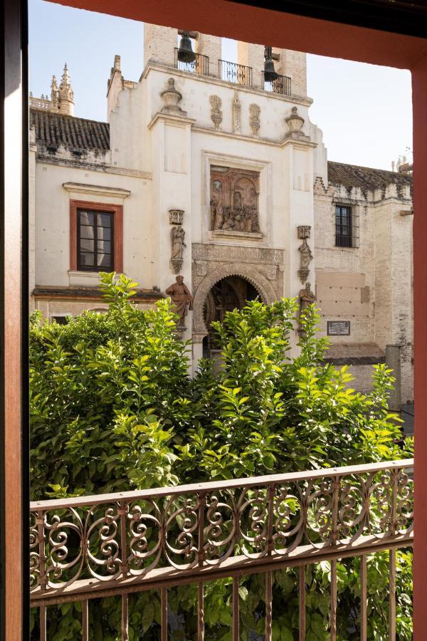 סביליה Puerta Catedral Apartments מראה חיצוני תמונה