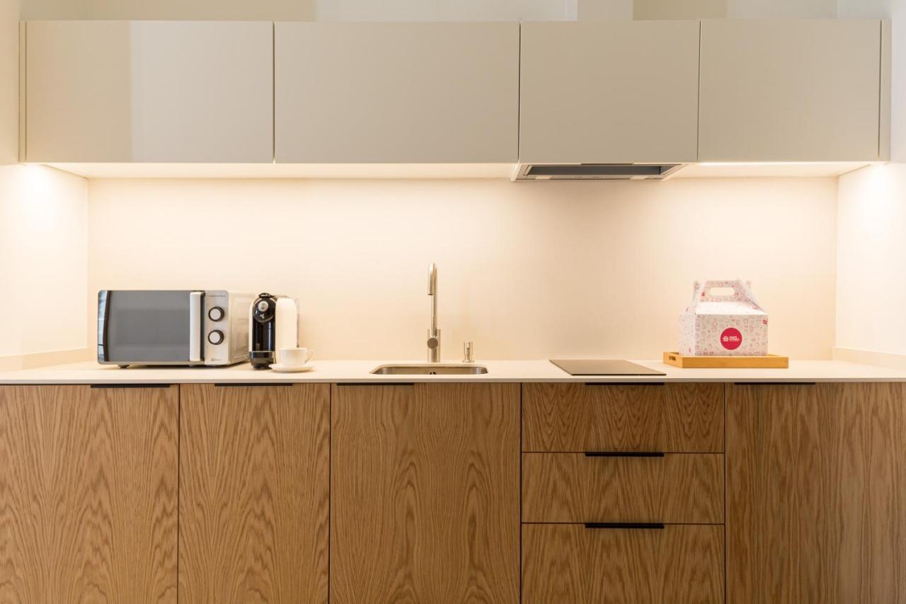 סביליה Puerta Catedral Apartments מראה חיצוני תמונה